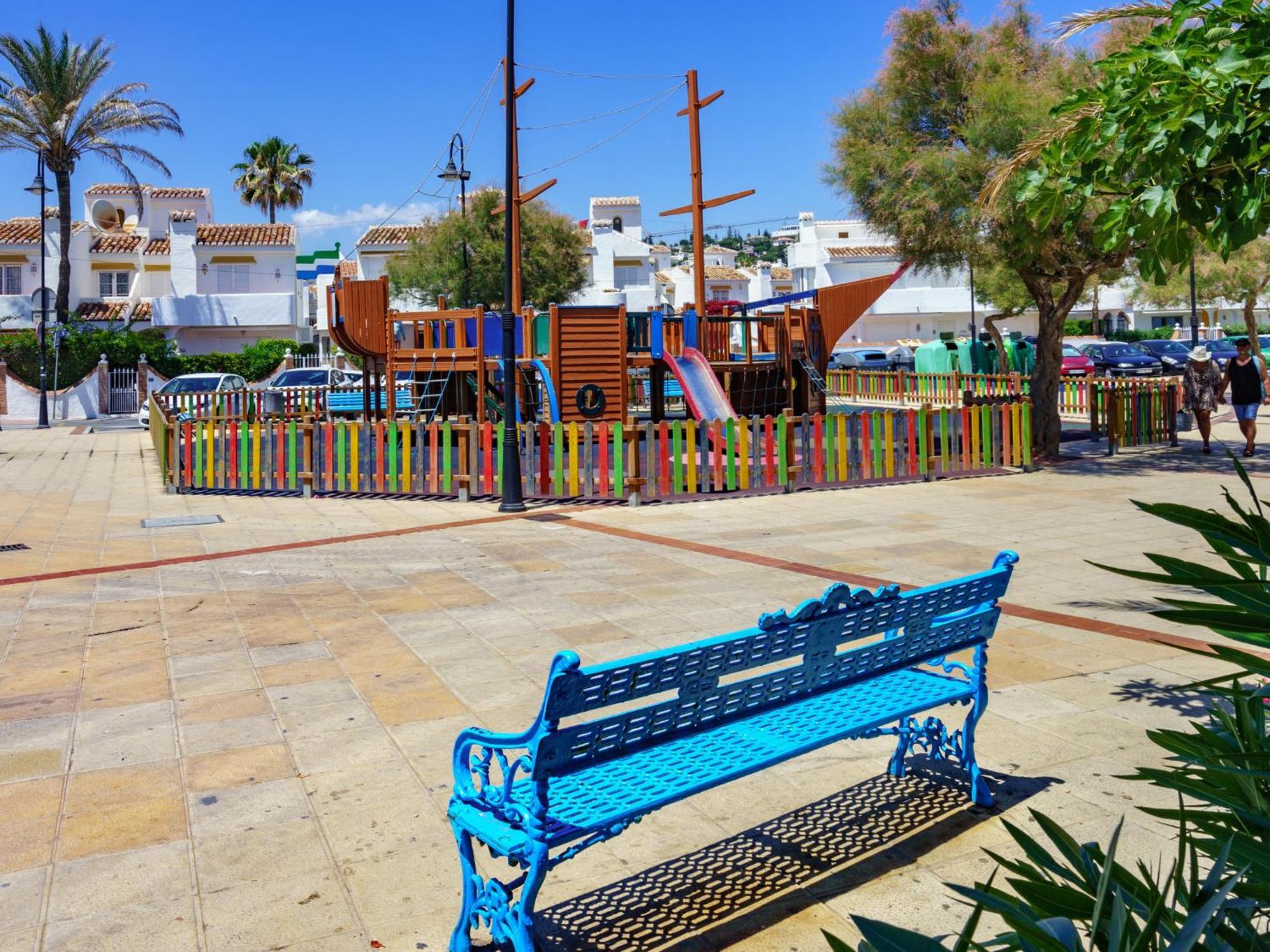 Holiday Home Mijas Beach La Cala De Mijas Buitenkant foto
