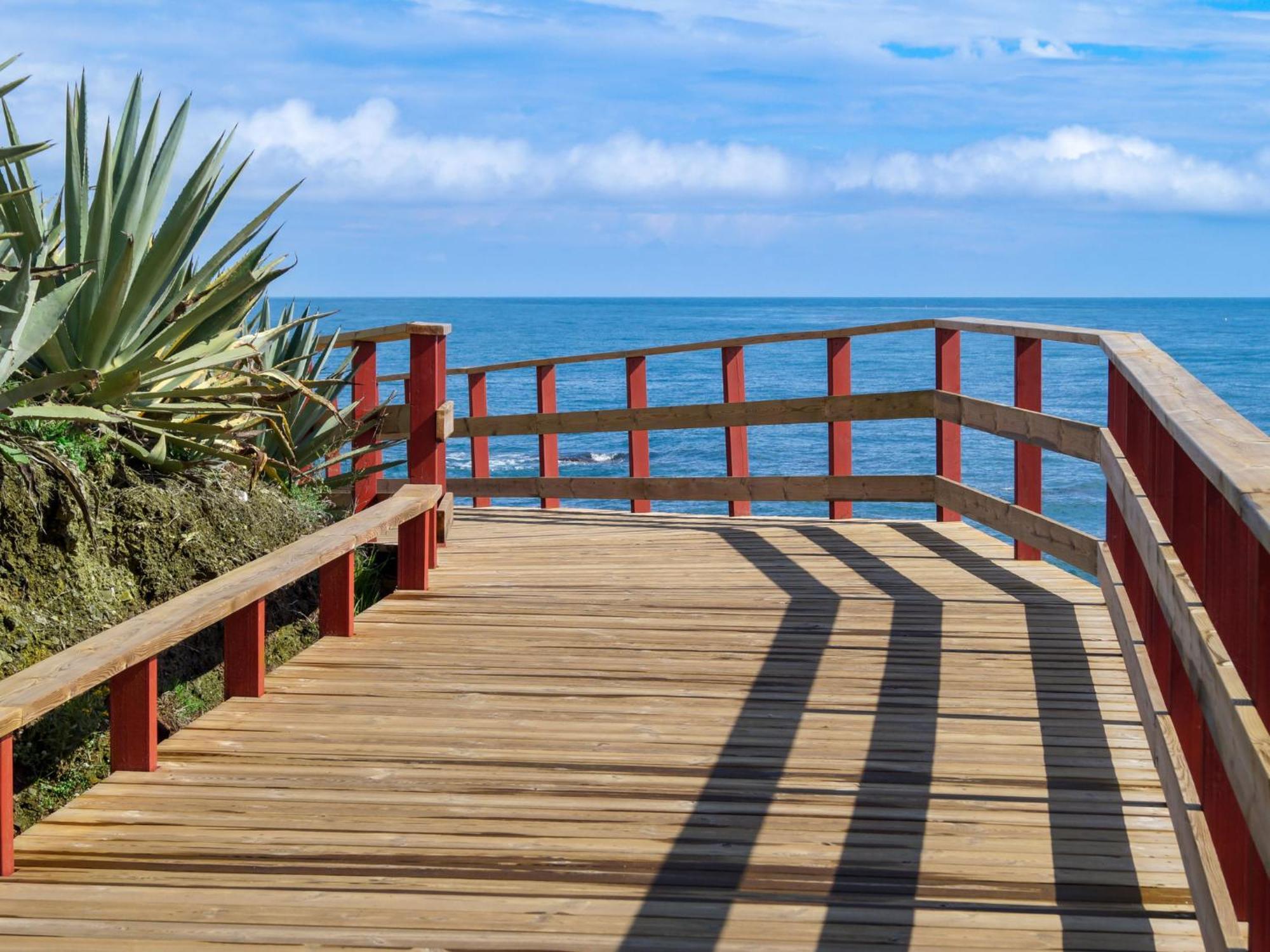 Holiday Home Mijas Beach La Cala De Mijas Buitenkant foto