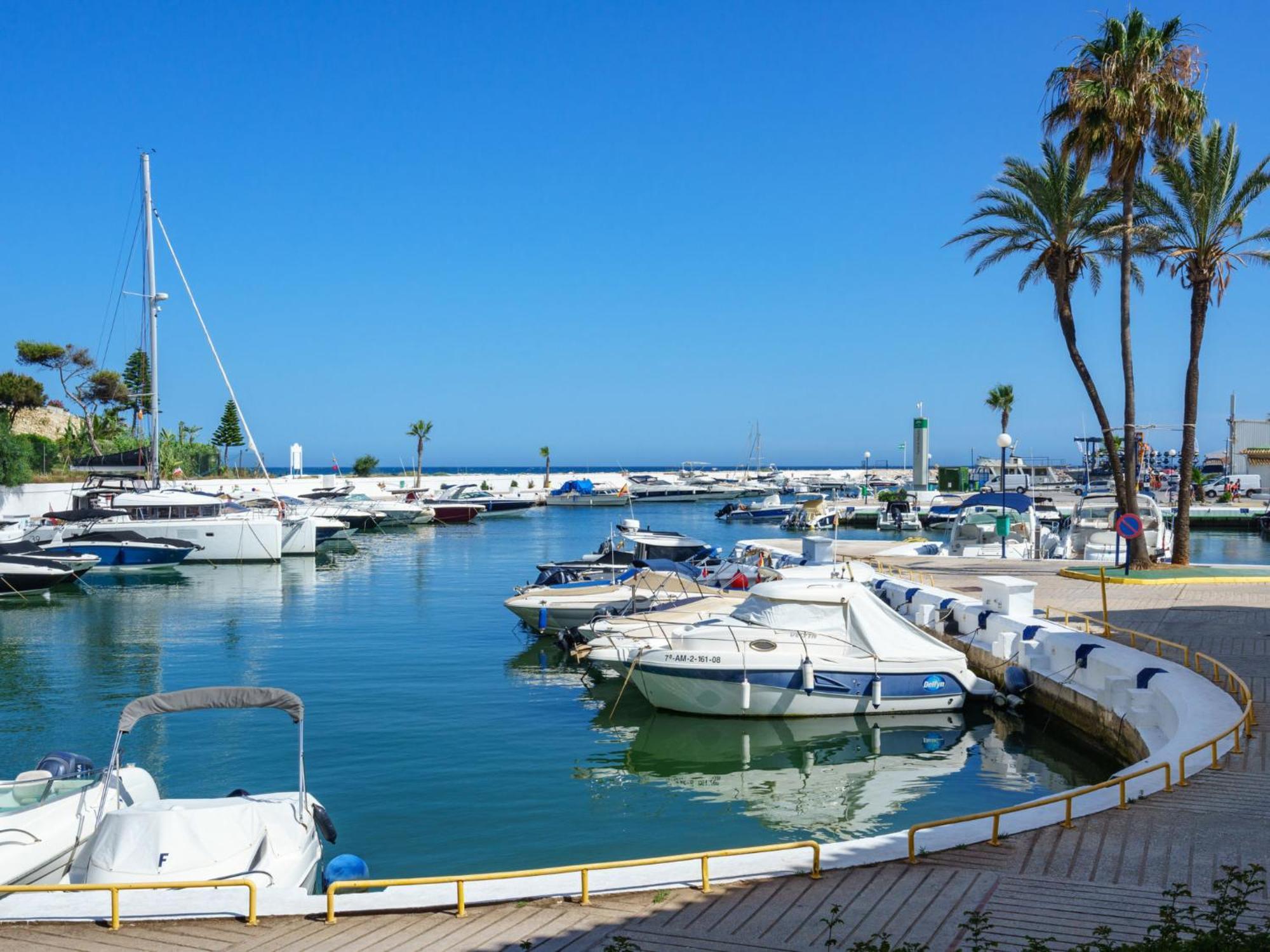 Holiday Home Mijas Beach La Cala De Mijas Buitenkant foto