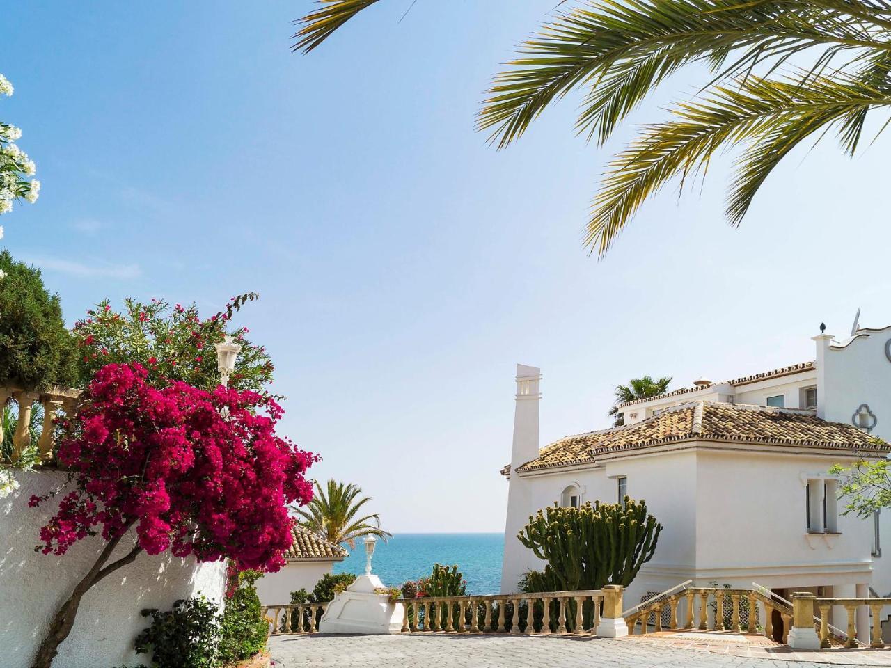 Holiday Home Mijas Beach La Cala De Mijas Buitenkant foto