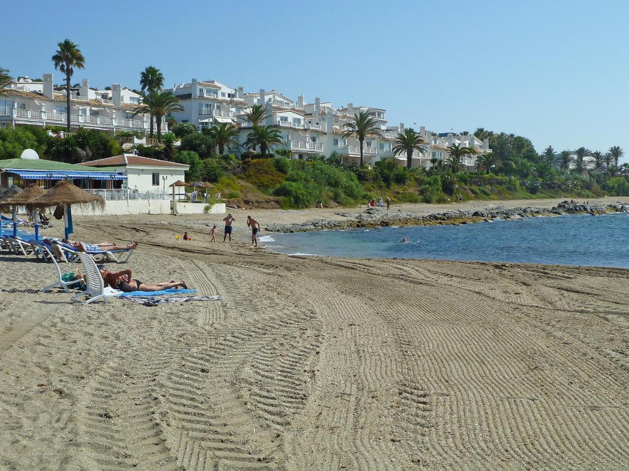Holiday Home Mijas Beach La Cala De Mijas Buitenkant foto