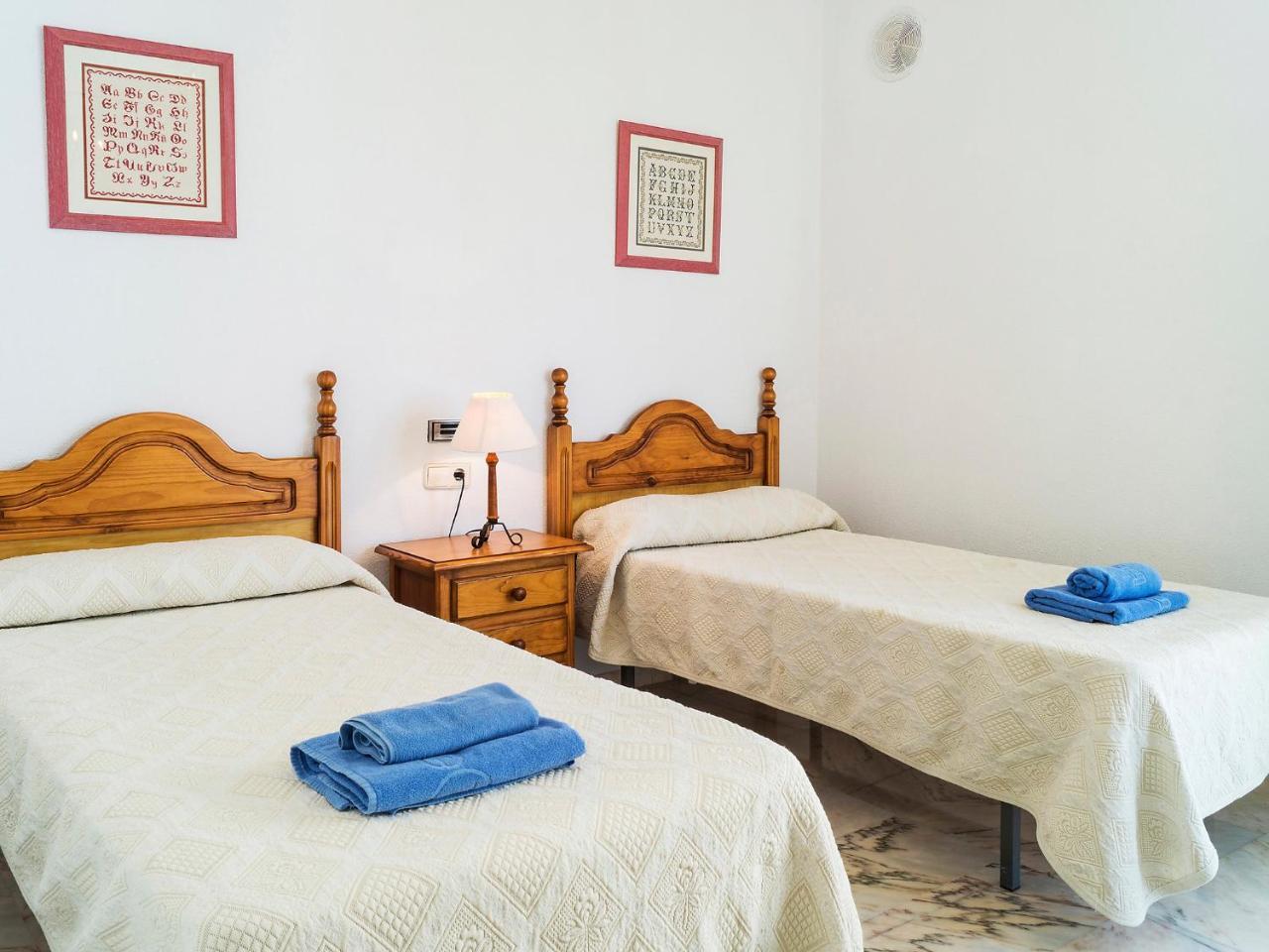 Holiday Home Mijas Beach La Cala De Mijas Buitenkant foto