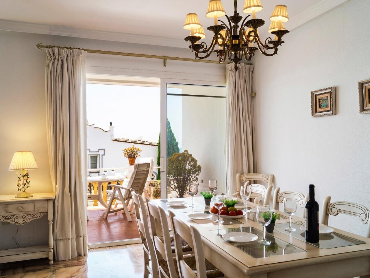 Holiday Home Mijas Beach La Cala De Mijas Buitenkant foto