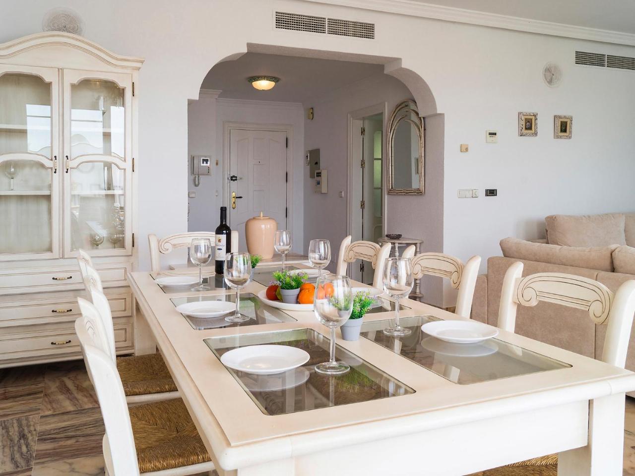 Holiday Home Mijas Beach La Cala De Mijas Buitenkant foto