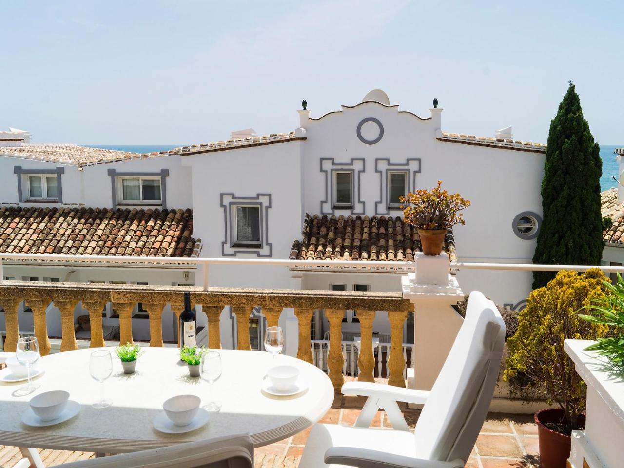 Holiday Home Mijas Beach La Cala De Mijas Buitenkant foto
