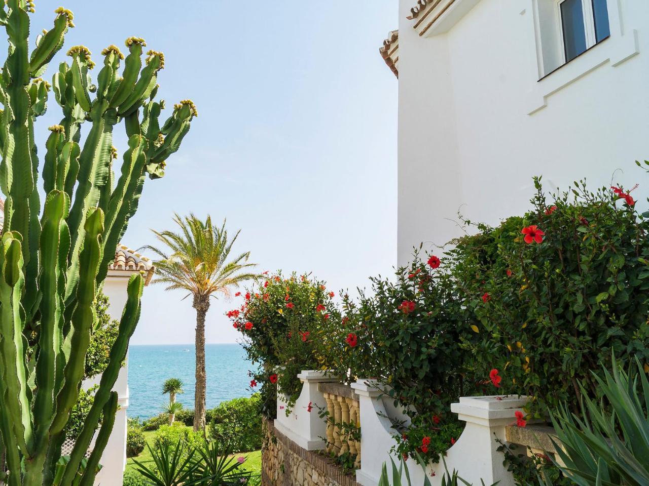 Holiday Home Mijas Beach La Cala De Mijas Buitenkant foto