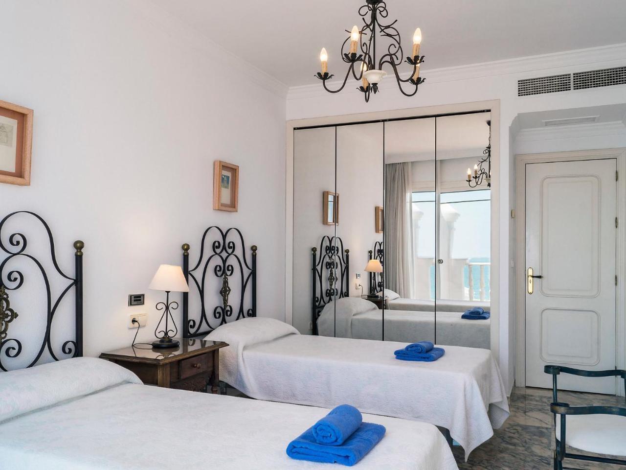 Holiday Home Mijas Beach La Cala De Mijas Buitenkant foto