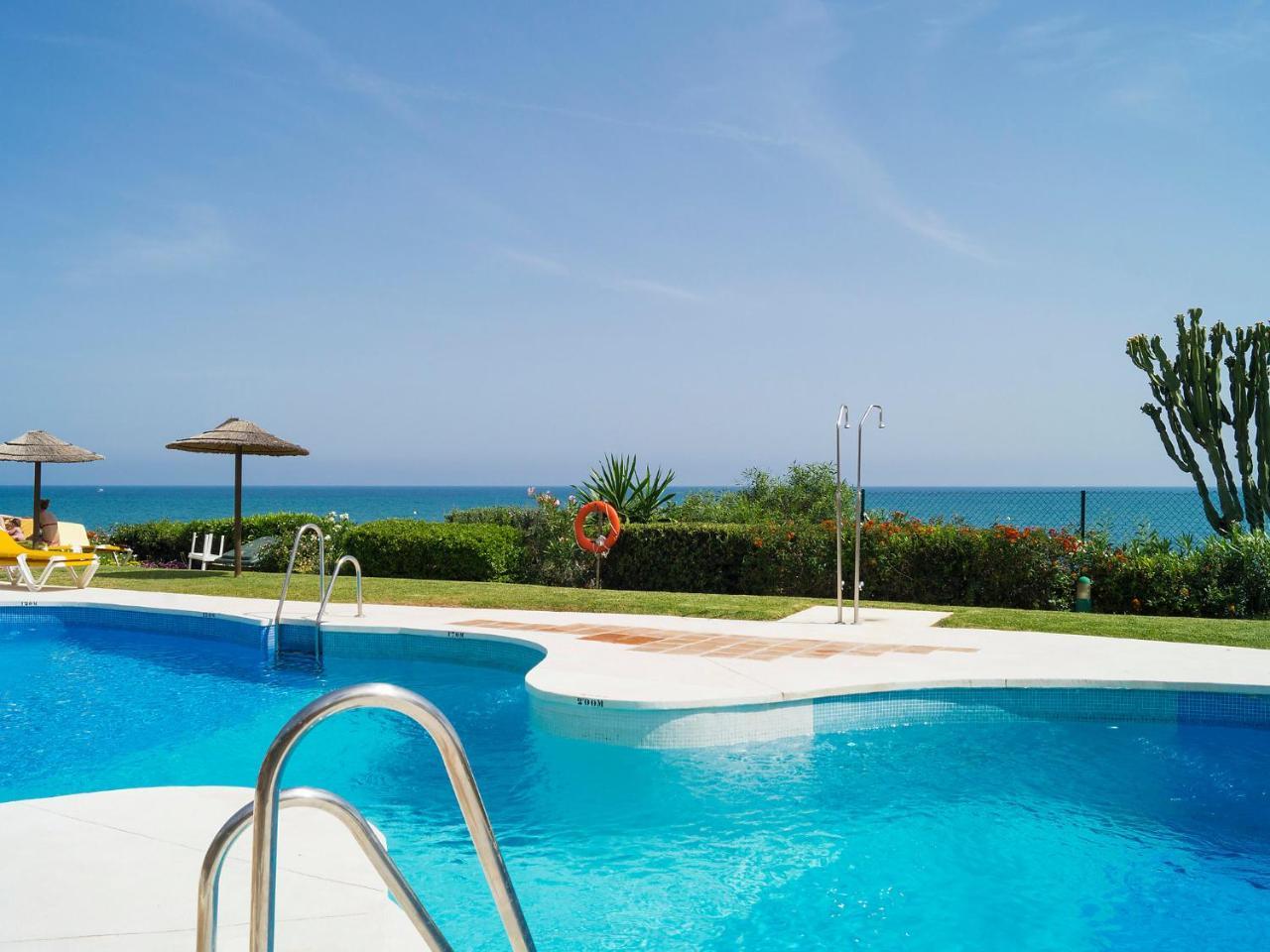 Holiday Home Mijas Beach La Cala De Mijas Buitenkant foto