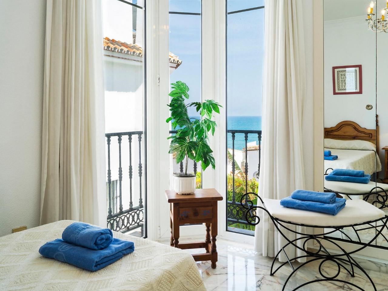 Holiday Home Mijas Beach La Cala De Mijas Buitenkant foto