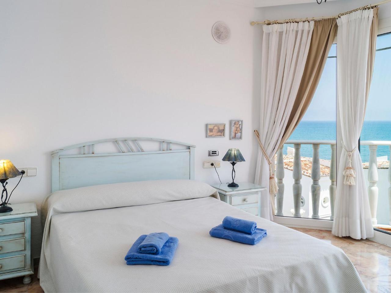 Holiday Home Mijas Beach La Cala De Mijas Buitenkant foto