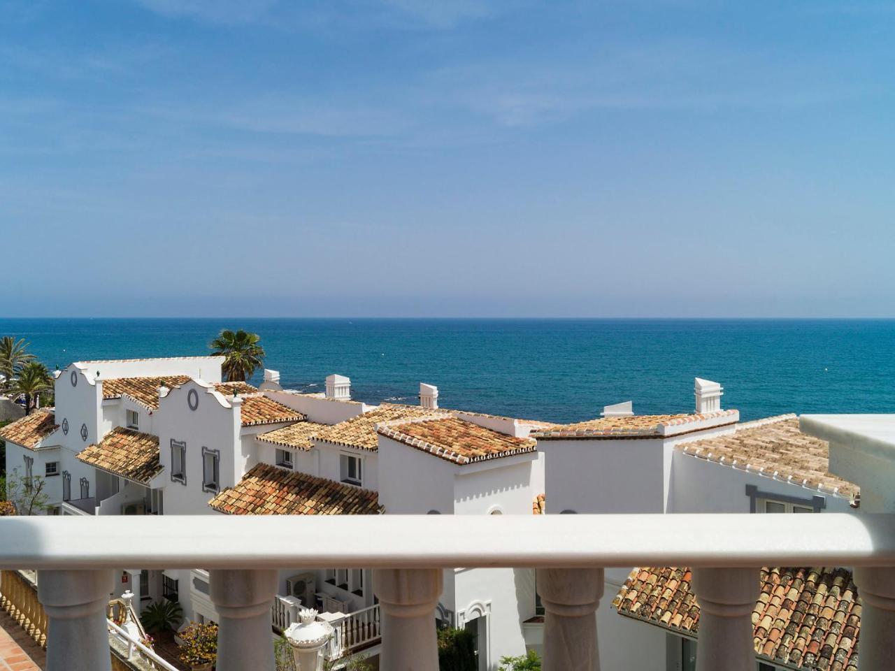 Holiday Home Mijas Beach La Cala De Mijas Buitenkant foto