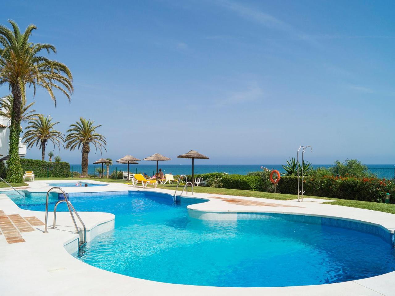 Holiday Home Mijas Beach La Cala De Mijas Buitenkant foto
